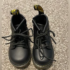 Dr. Martens baby boots- size 5